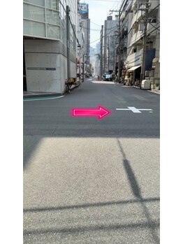 ラビ(Rabi)/道順 5