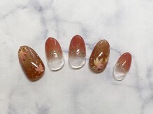 シエル ネイルスタジオ 古賀店(Ciel nail studio)/￥9300(オフケア代込み)