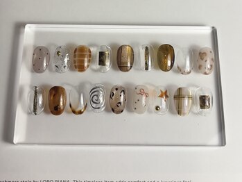 ミティネイル 北中城(mittynail)/持ち込み/マグネット/沖縄/北中