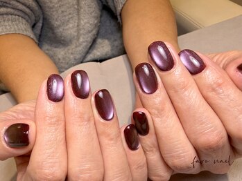ファーロネイル(faro nail)/マグネットネイル