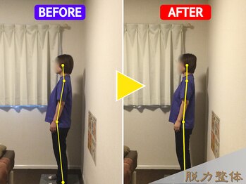 幸せのもり整体院/Mさん/女性