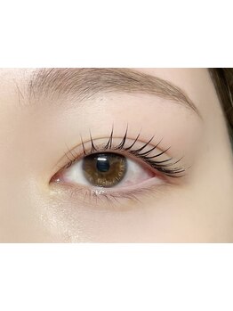 モテ可愛な目元にしたい