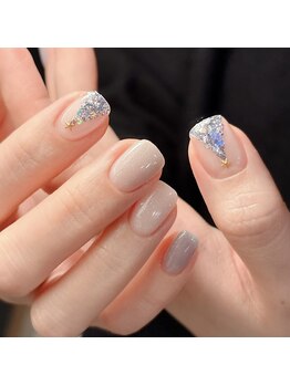 エミリーガーデン 六本木店(Emily Garden)/クリスマスネイル