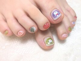 ハンドとおそろいのクリスマス☆