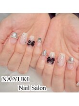 センスネイル 北千住店(Sense Nail)/キラキラネイル