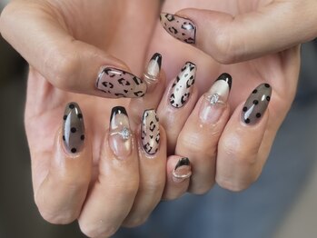 十色 麻布十番店(AZABUJUBAN)/【季節のDESIGN】初回オフ無料!