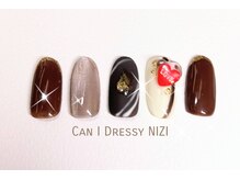 キャンアイドレッシー ニジ(Can I Dressy NIZI)
