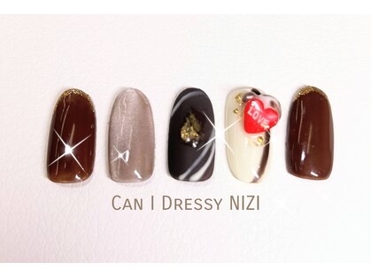 キャンアイドレッシー ニジ(Can I Dressy NIZI)の写真