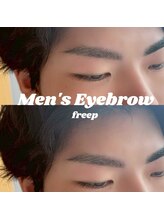 フリープシビル(freep sibil)/メンズ眉毛/美眉スタイリング