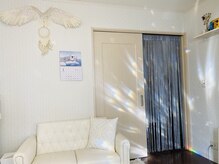 ミロク(369)の雰囲気（受付＆カウンセリングルームです）