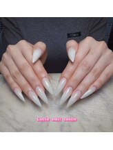 LUCIE NAIL SALON/ミルキーホワイト
