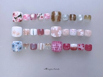 アンジェリカミッシェル 大井町トラックス店/フルオーダーコース