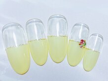 ネイルサロン チュチュ(Nail Salon Chu Chu)/定額ジェルコース¥5500