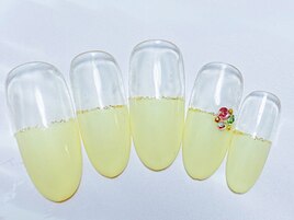 定額ジェルコース¥5500