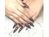 【HAND】長さ出し＋ワンカラー