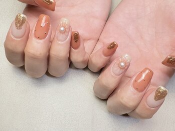 イコイ ネイルアンドアイラッシュ 高円寺店(icoi)/お客様デザイン