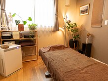 森井鍼灸整体の雰囲気（辛い不調から小さいお困りごとまで身体のプロにお任せください。）