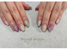 ダイナ ムーン(Dyna moon.)/定額デザイン