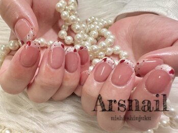 アルスネイル(Ars nail)/マグネットフレンチ