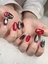 推し活ネイル