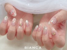 Bianca 練馬 Noa 北口店【ビアンカ】【8/6 NEW OPEN(予定)】の雰囲気(パラジェル登録店☆パラライセンス取得スタッフ在籍☆長さ出し☆)