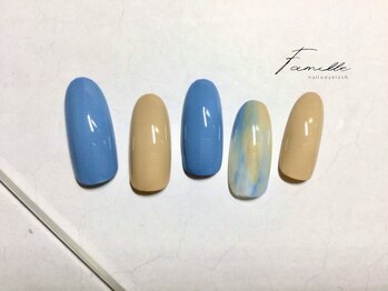 ファミーユ 新宿西口店(Famille)/まつげパーマ/定額/持ち込み