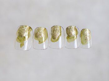 ディーネイル アイラッシュ オカザキ(DEE nail×eyelash okazaki)/F1 シンプル定額