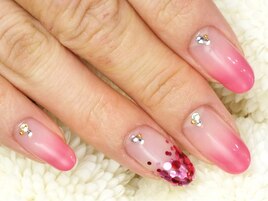 自爪に優しいカルジェル♪