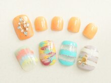 フィーノ ネイル(fino nail)/サンプル
