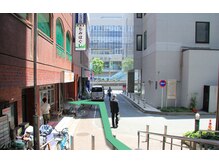 リフレス/JR大井町駅からのアクセス 8