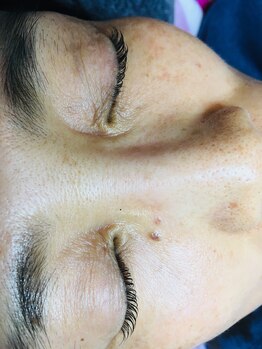 シャブラン(chat.blanc)/まつ毛カール