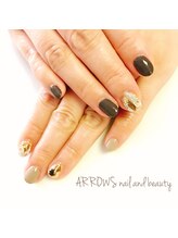 アローズ ネイル アンド ビューティー(ARROWS nail and beauty)/