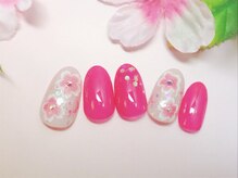 ピアシェ(Piache)/定額デザイン￥9400