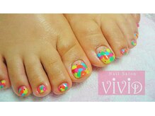 ネイルサロン ビビッド(Nail Salon ViViD)/