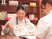 ビューティーラウンジ レント(beauty lounge Lento)/違いはカウンセリングから・・・