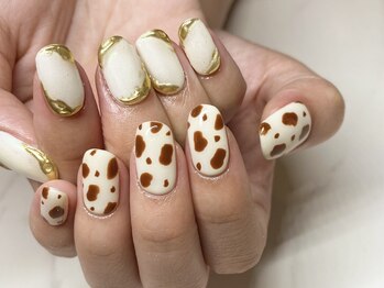 アネラ(ANELA)/ニュアンスネイル