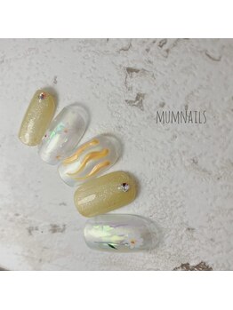 マムネイル 麻布十番(mumnails)/90min