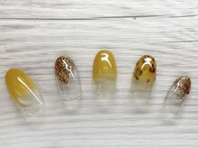 ロバル ネイルアンドまつげ(LOBAL)/ハンドネイルB‐116