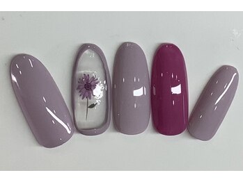 かこみフラワー