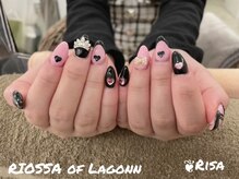 リオッサ オブ ラグーン(RIOSSA of Lagoon)/ハート×王冠