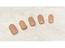 イーネイル(e-NAIL)/上品ミラーデザイン