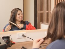 スリールドマジック(sourire de magic)/１１．パウダールーム