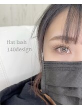 プペ(Pupe)/flat lash