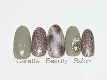 カレッタ ビューティサロン(Caretta)/8200円コース→7700円（新規）