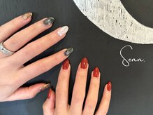 セン(Senn.)/定額ネイル5本以上アート