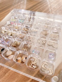 ルポ ドゥ ラパン(Repos du lapin)/♪大きめパーツ入荷