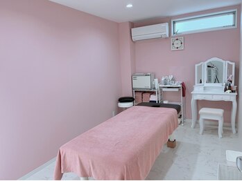 ルーセ(Lu-Ce)/完全個室脱毛部屋