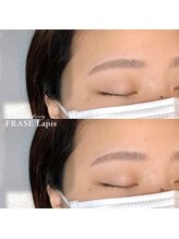 フレイズラピス(FRASE Lapis)/美眉スタイリング