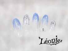 レオニー(Leonie)/ラメグラデーション