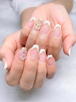 スナッピーネイルズ(Snappy Nails)/ニュアンス